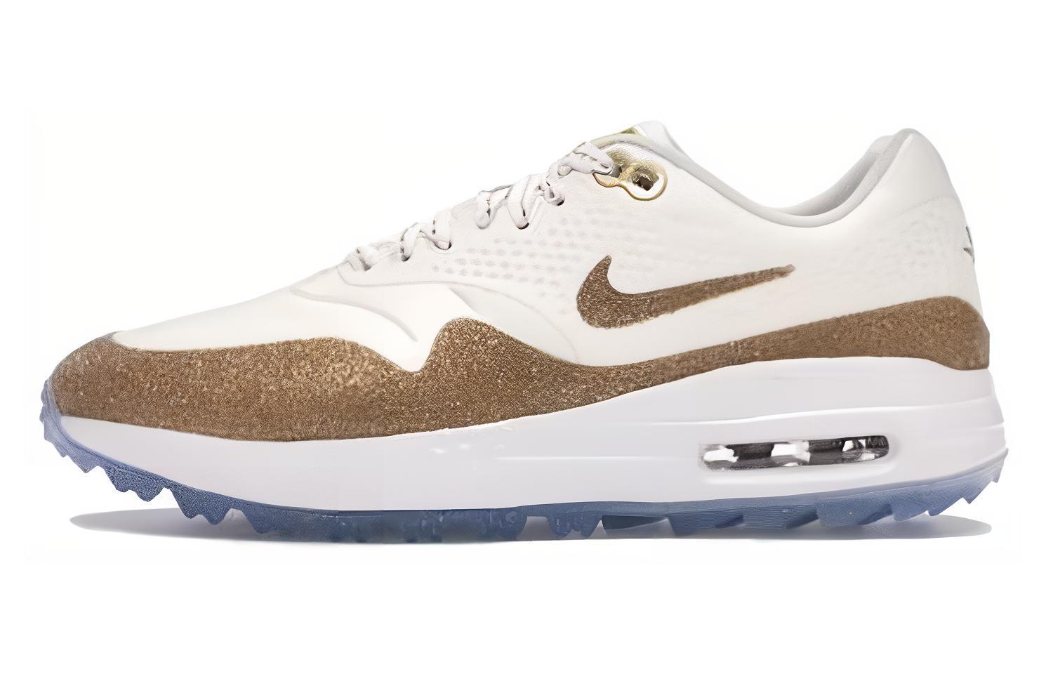 Buy (W) Swarovski x Nike Air Max 1 Golf 'Emas' BV0658-111