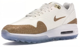 (W) Swarovski x Nike Air Max 1 Golf 'Emas' BV0658-111 Order (W) Swarovski x Nike Air Max 1 Golf 'Emas' BV0658-111