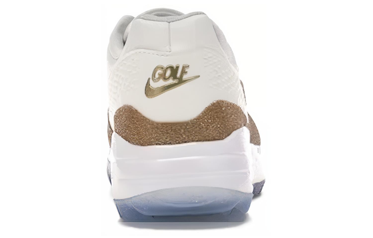 Shop (W) Swarovski x Nike Air Max 1 Golf 'Emas' BV0658-111