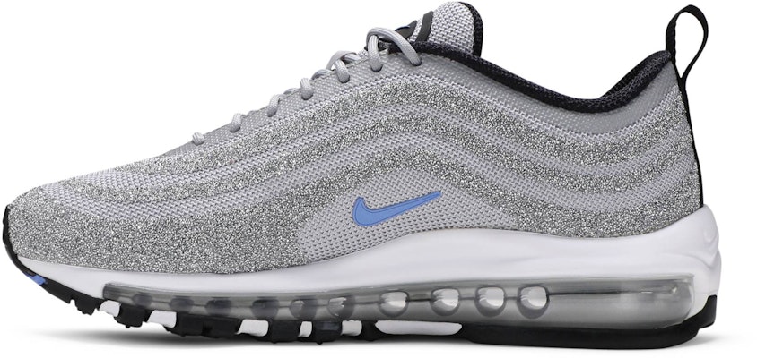 (Women) Swarovski x Nike Air Max 97 'Polar Blue' DH2504-001 Lookbook (Women) Swarovski x Nike Air Max 97 'Polar Blue' DH2504-001