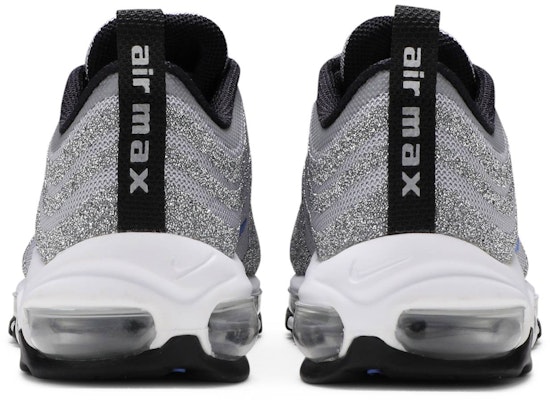 (Women) Swarovski x Nike Air Max 97 'Polar Blue' DH2504-001 Details for (Women) Swarovski x Nike Air Max 97 'Polar Blue' DH2504-001