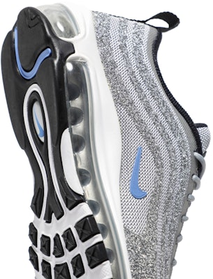 (Women) Swarovski x Nike Air Max 97 'Polar Blue' DH2504-001 1