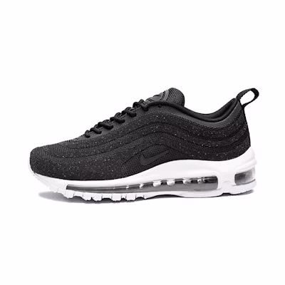 (W) Swarovski Nike Air Max 97 LX 'Black'