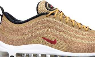 Order (女性)Swarovski x Nike Air Max 97 LX '金屬金' 927508-700