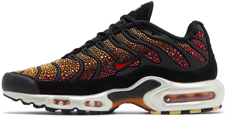 (W) Swarovski x Nike Air Max Plus 'Atardecer' FZ9042-001 Lookbook (W) Swarovski x Nike Air Max Plus 'Atardecer' FZ9042-001