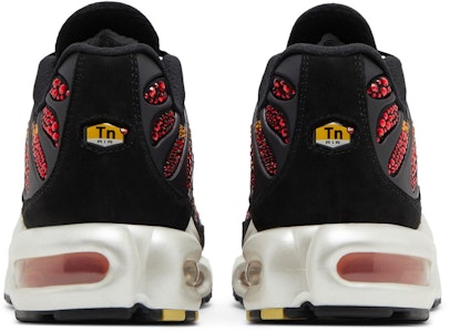 (W) Swarovski x Nike Air Max Plus 'Atardecer' FZ9042-001 Details for (W) Swarovski x Nike Air Max Plus 'Atardecer' FZ9042-001