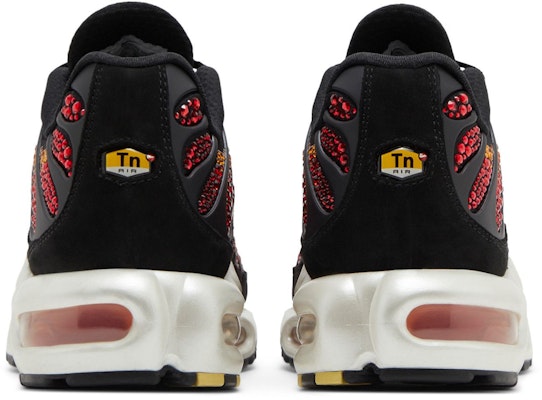 (W) Swarovski x Nike Air Max Plus 'Atardecer' FZ9042-001 Details for (W) Swarovski x Nike Air Max Plus 'Atardecer' FZ9042-001