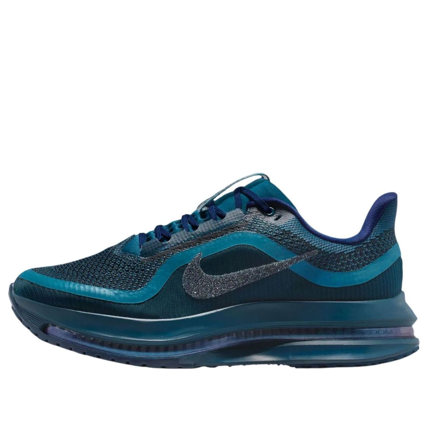 (Women) Swarovski x Nike Air Zoom Pegasus Premium 'Blue Force' IM7384-499