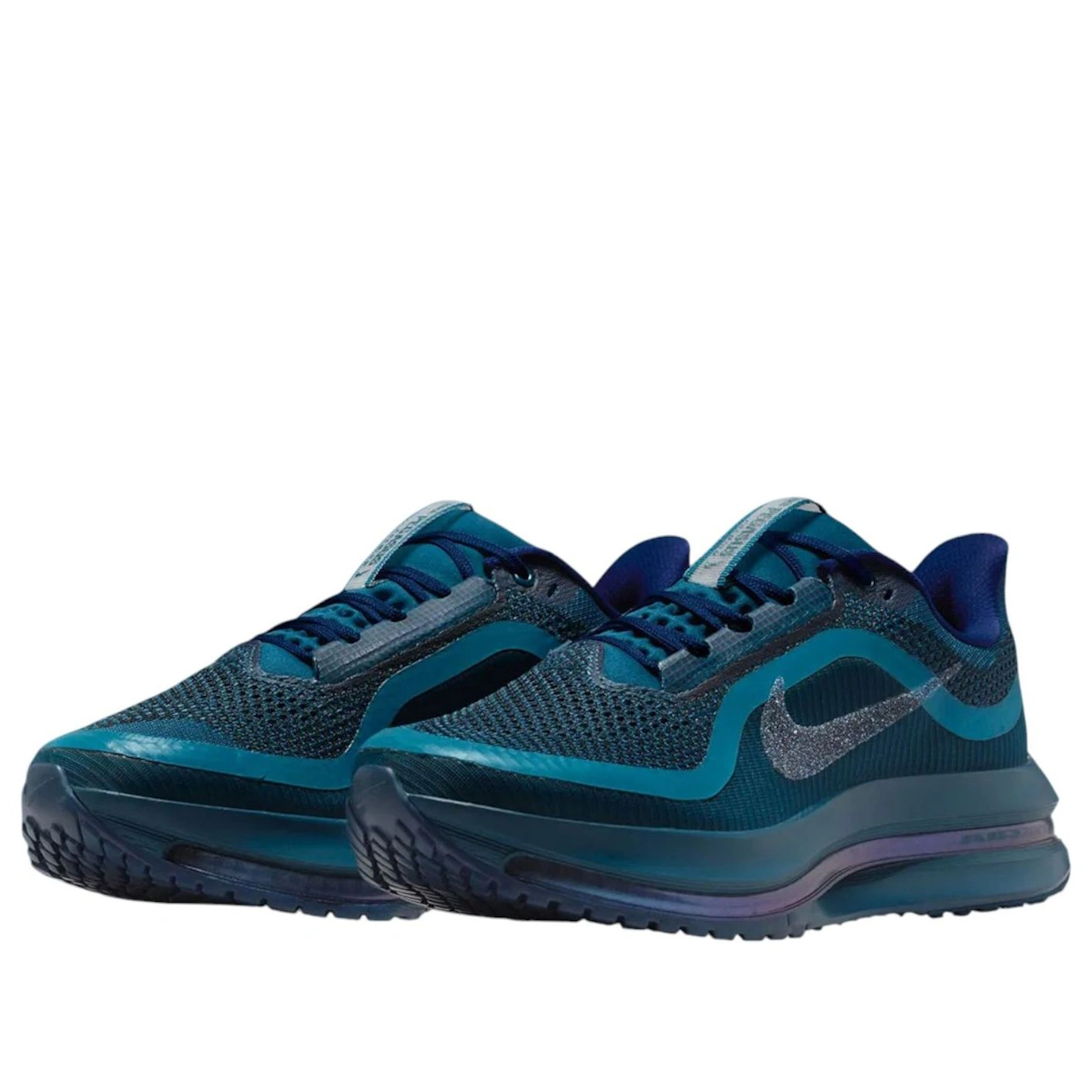 (Women) Swarovski x Nike Air Zoom Pegasus Premium 'Blue Force'