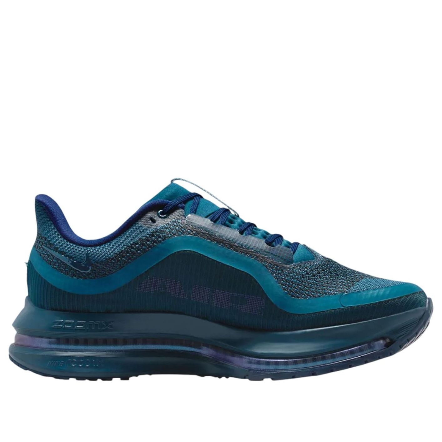 Details for (W) 스와로브스키 x 나이키 에어 줌 페가수스 프리미엄 '블루 포스' IM7384-499