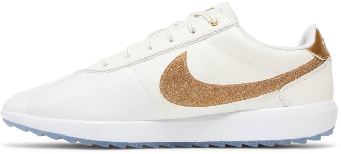 (W) Swarovski x Nike Cortez Golf 'Oro' CI2283-111 Lookbook (W) Swarovski x Nike Cortez Golf 'Oro' CI2283-111