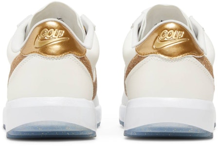 (W) Swarovski x Nike Cortez Golf 'Oro' CI2283-111 Details for (W) Swarovski x Nike Cortez Golf 'Oro' CI2283-111
