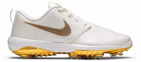 (Women) Swarovski x Nike Roshe Golf 'Gold' BV0659-111 (Women) Swarovski x Nike Roshe Golf 'Gold' BV0659-111