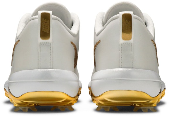(Women) Swarovski x Nike Roshe Golf 'Gold' BV0659-111 Details for (Women) Swarovski x Nike Roshe Golf 'Gold' BV0659-111