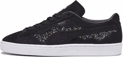 (Women) Swarovski x Puma Suede "Black" 396352-02 (Women) Swarovski x Puma Suede "Black" 396352-02