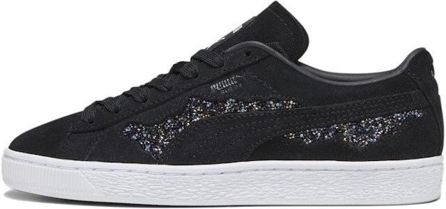 (W) Swarovski x Puma Suede "Hitam" 396352-02 Buy (W) Swarovski x Puma Suede "Hitam" 396352-02
