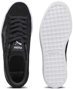 (W) Swarovski x Puma Suede "Hitam" 396352-02 Shop (W) Swarovski x Puma Suede "Hitam" 396352-02