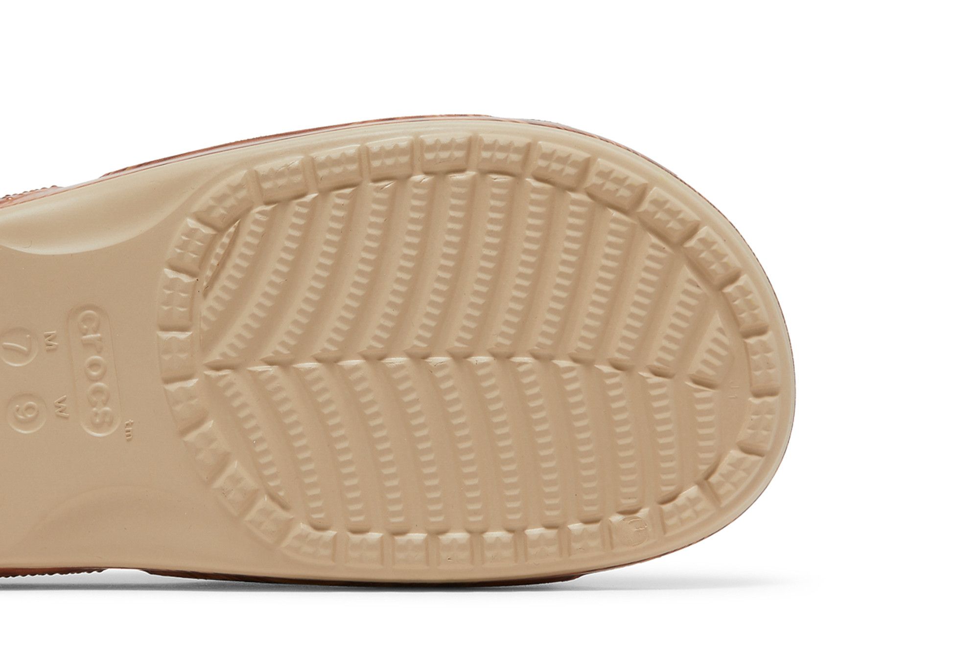 Purchase （女款）SZA x Crocs 經典木紋拖鞋 208013-90H