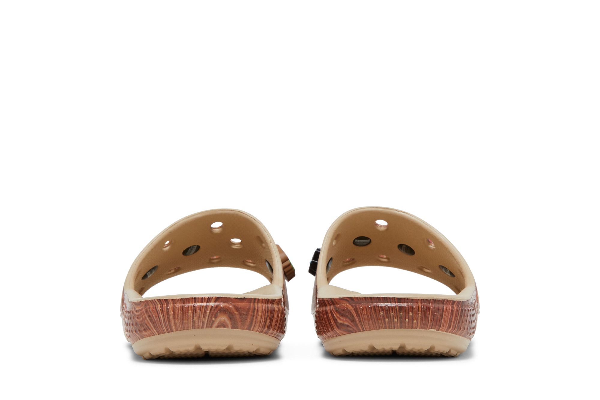 Details for （女款）SZA x Crocs 經典木紋拖鞋 208013-90H
