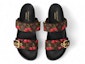 Lookbook (Women) Takashi Murakami x Louis Vuitton Cherry Bom Dia Flat Comfort Mule Brown Monogram Cherry 1AHM03