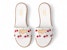 (Women) Takashi Murakami x Louis Vuitton Cherry Lily Flat Mule White 1AHM34
