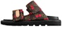 Buy (W) Takashi Murakami x Louis Vuitton Cherry Mule Bruin Monogram Comfort Slipper 1AHME4