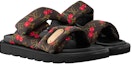 Lookbook (W) Takashi Murakami x Louis Vuitton Cherry Mule Bruin Monogram Comfort Slipper 1AHME4