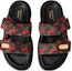 Shop (W) Takashi Murakami x Louis Vuitton Cherry Mule Bruin Monogram Comfort Slipper 1AHME4