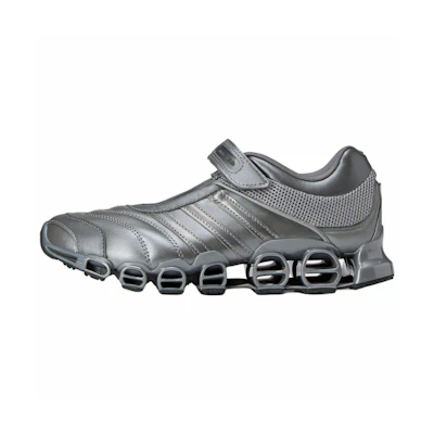 (W) Taqwa Bint Ali adidas Megaride Mary Jane 'Iron Metallic'