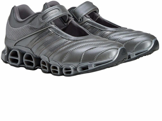 (Women) Taqwa Bint Ali x adidas Megaride Mary Jane 'Iron Metallic' IH8566 Lookbook (Women) Taqwa Bint Ali x adidas Megaride Mary Jane 'Iron Metallic' IH8566