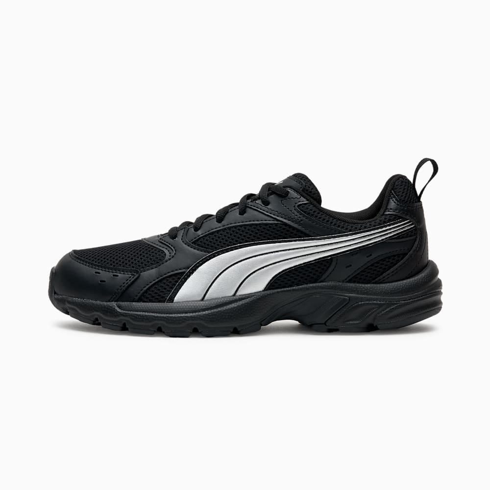 (W) Tech LT Milenio PUMA Black/PUMA Silver/Strong Gray