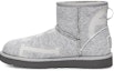Buy (W) UGG Telfar x Fleece Mini untuk Lelaki & Wanita 1122992-HRGY