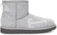 (W) UGG Telfar x Fleece Mini untuk Lelaki & Wanita 1122992-HRGY