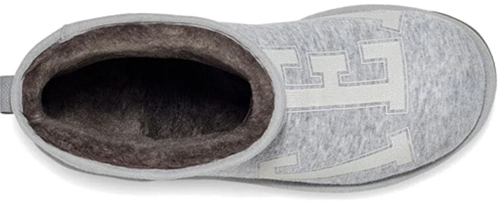 (Women) UGG Telfar x Fleece Mini 1122992-HRGY Shop (Women) UGG Telfar x Fleece Mini 1122992-HRGY