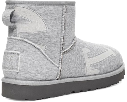 (Women) UGG Telfar x Fleece Mini 1122992-HRGY Purchase (Women) UGG Telfar x Fleece Mini 1122992-HRGY