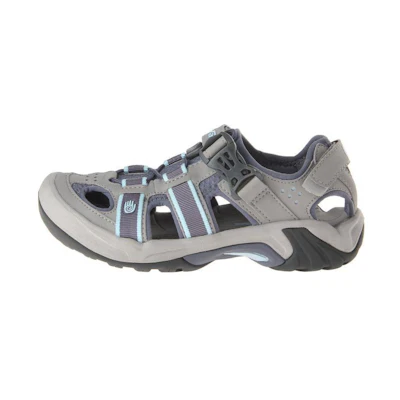 (W) TEVA Omnium Water Sandal Slate Black Chocolate Brown 'Grey'