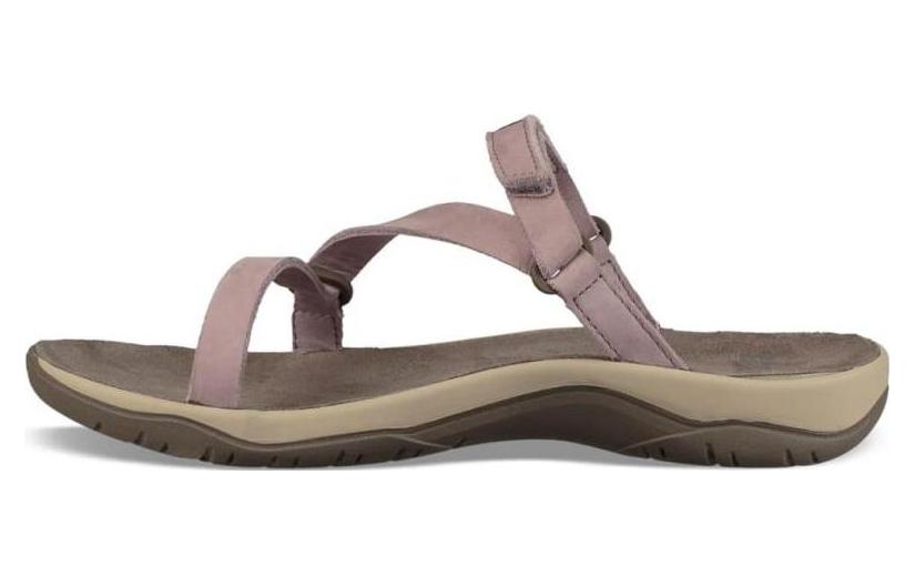 (Women) TEVA Classic Strappy Sandals 'Brown' 2057516T3