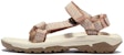 (W) Sandal TEVA Keselesaan 'Khaki' 1019235-EMSG
