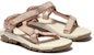 (W) Sandal TEVA Keselesaan 'Khaki' 1019235-EMSG