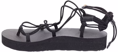 (Women) TEVA Comfort Sandals 'Black' 1127890 (Women) TEVA Comfort Sandals 'Black' 1127890