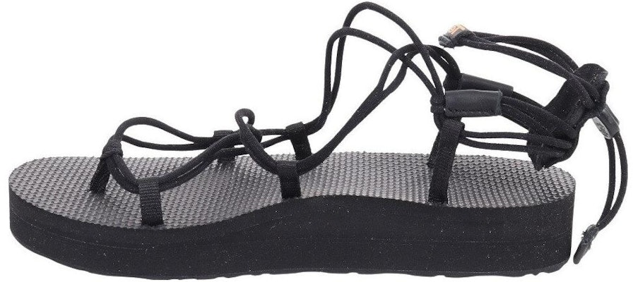 (Women) TEVA Comfort Sandals 'Black' 1127890 Buy (Women) TEVA Comfort Sandals 'Black' 1127890