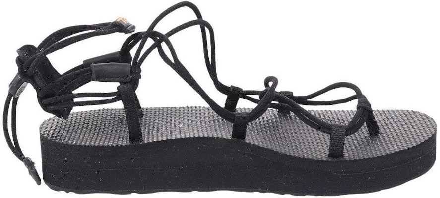 (Women) TEVA Comfort Sandals 'Black' 1127890 Order (Women) TEVA Comfort Sandals 'Black' 1127890
