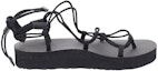 Order (W) Sandal Keselesaan TEVA 'Hitam' 1127890