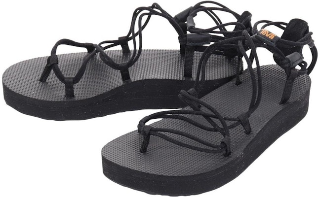 (W) TEVA 舒适黑色凉鞋 1127890 Lookbook (W) TEVA 舒适黑色凉鞋 1127890