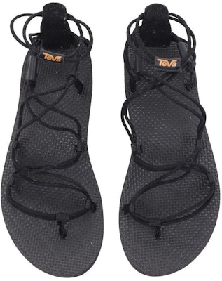 (W) TEVA 舒适黑色凉鞋 1127890 Shop (W) TEVA 舒适黑色凉鞋 1127890