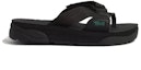 Order (W) Sandal TEVA Comfort 'Black Beach' 1124042