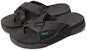 (W) Sandal TEVA Comfort 'Black Beach' 1124042