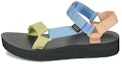 Buy (W) Sandal Keselesaan TEVA 'Ungu Oren' 1090969-MLMT