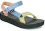 Lookbook (W) Sandal Keselesaan TEVA 'Ungu Oren' 1090969-MLMT
