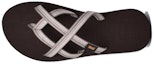 Purchase (W) Sandal Selipar TEVA Comfort 'Putih Coklat' 6840-02